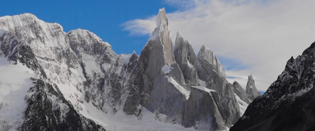 Patagonia Austral Terra Incognita